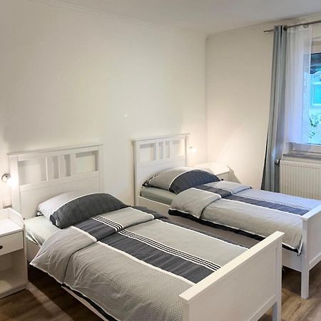 Duesseldorf Messe And Airport, 2-Bedroom Apartment With Kitchen And Garden Duisburg Zewnętrze zdjęcie