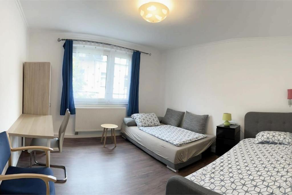Duesseldorf Messe And Airport, 2-Bedroom Apartment With Kitchen And Garden Duisburg Zewnętrze zdjęcie