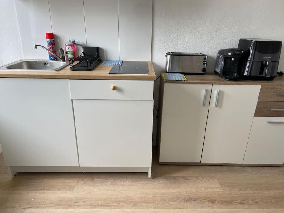 Duesseldorf Messe And Airport, 2-Bedroom Apartment With Kitchen And Garden Duisburg Zewnętrze zdjęcie