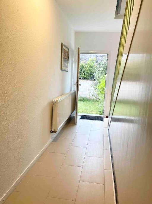 Duesseldorf Messe And Airport, 2-Bedroom Apartment With Kitchen And Garden Duisburg Zewnętrze zdjęcie
