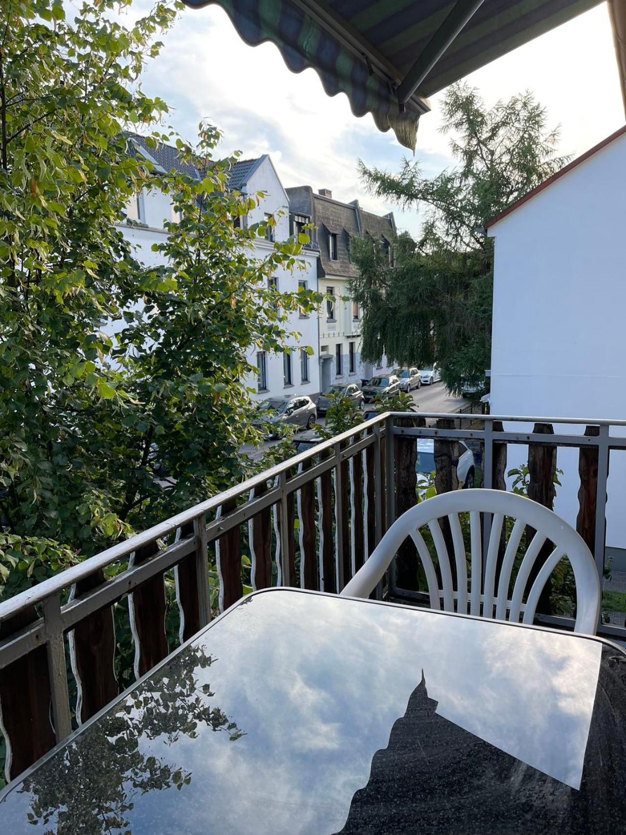 Duesseldorf Messe And Airport, 2-Bedroom Apartment With Kitchen And Garden Duisburg Zewnętrze zdjęcie