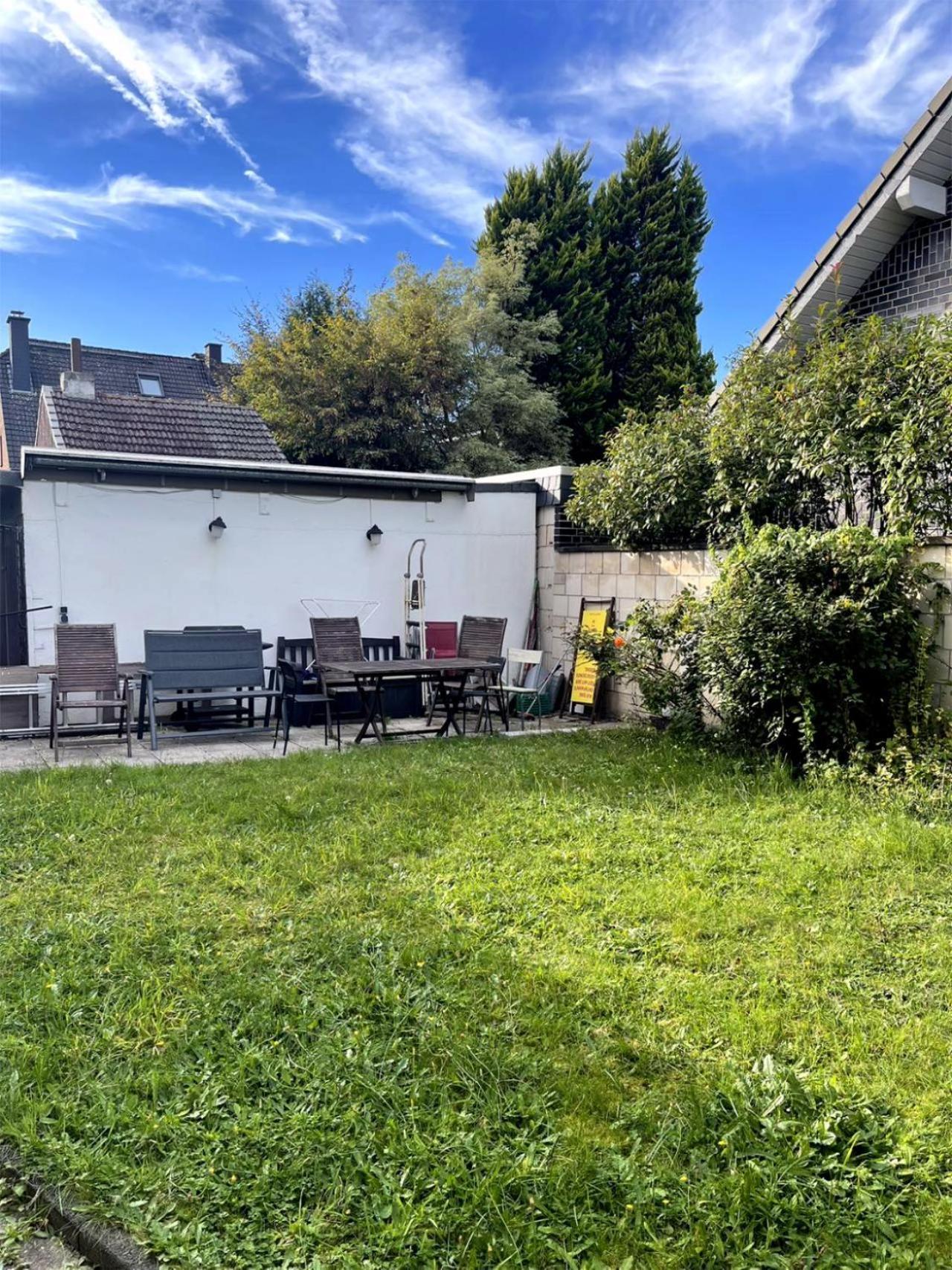 Duesseldorf Messe And Airport, 2-Bedroom Apartment With Kitchen And Garden Duisburg Zewnętrze zdjęcie