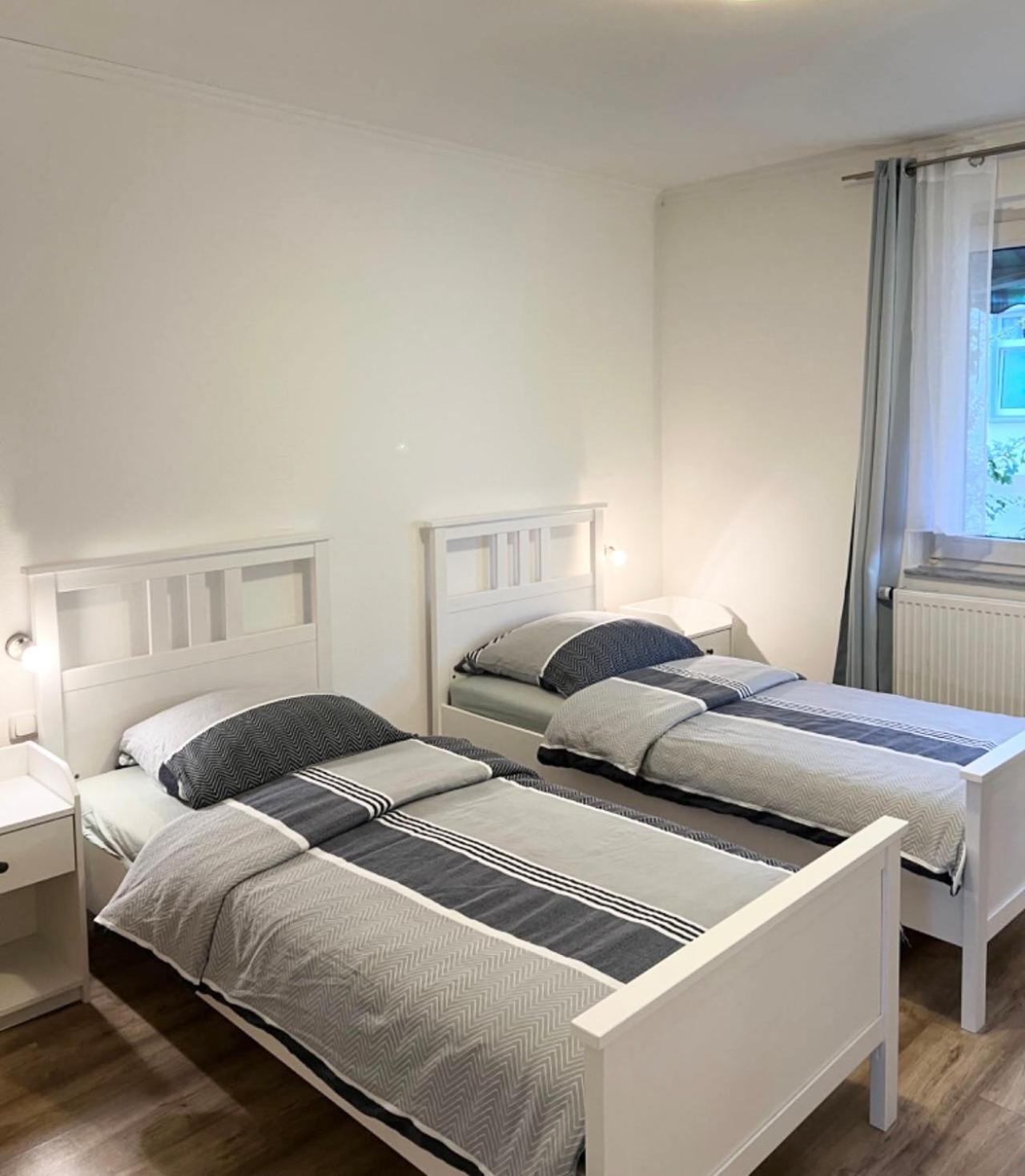 Duesseldorf Messe And Airport, 2-Bedroom Apartment With Kitchen And Garden Duisburg Zewnętrze zdjęcie